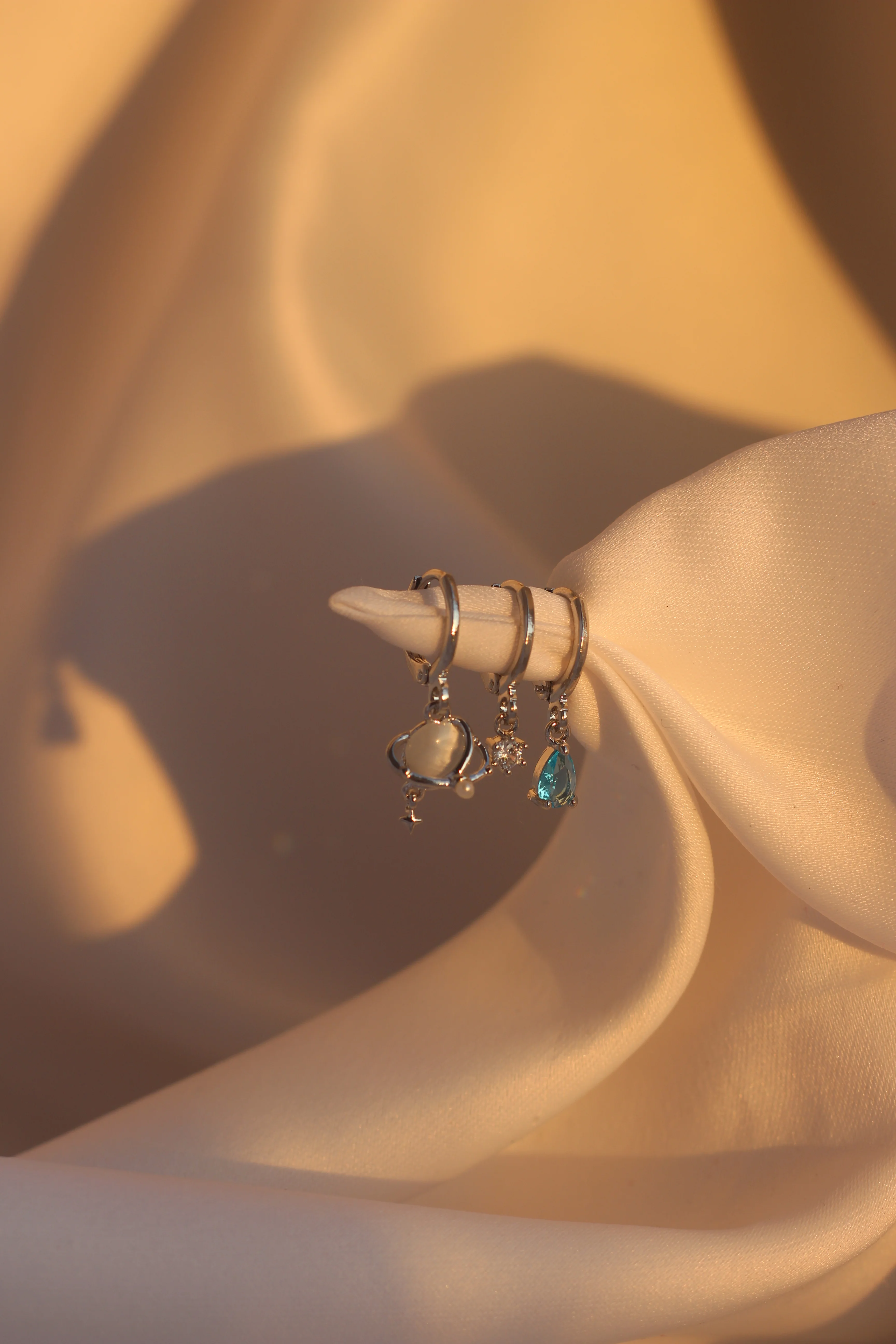 Büyülü Koleksiyon - Silver