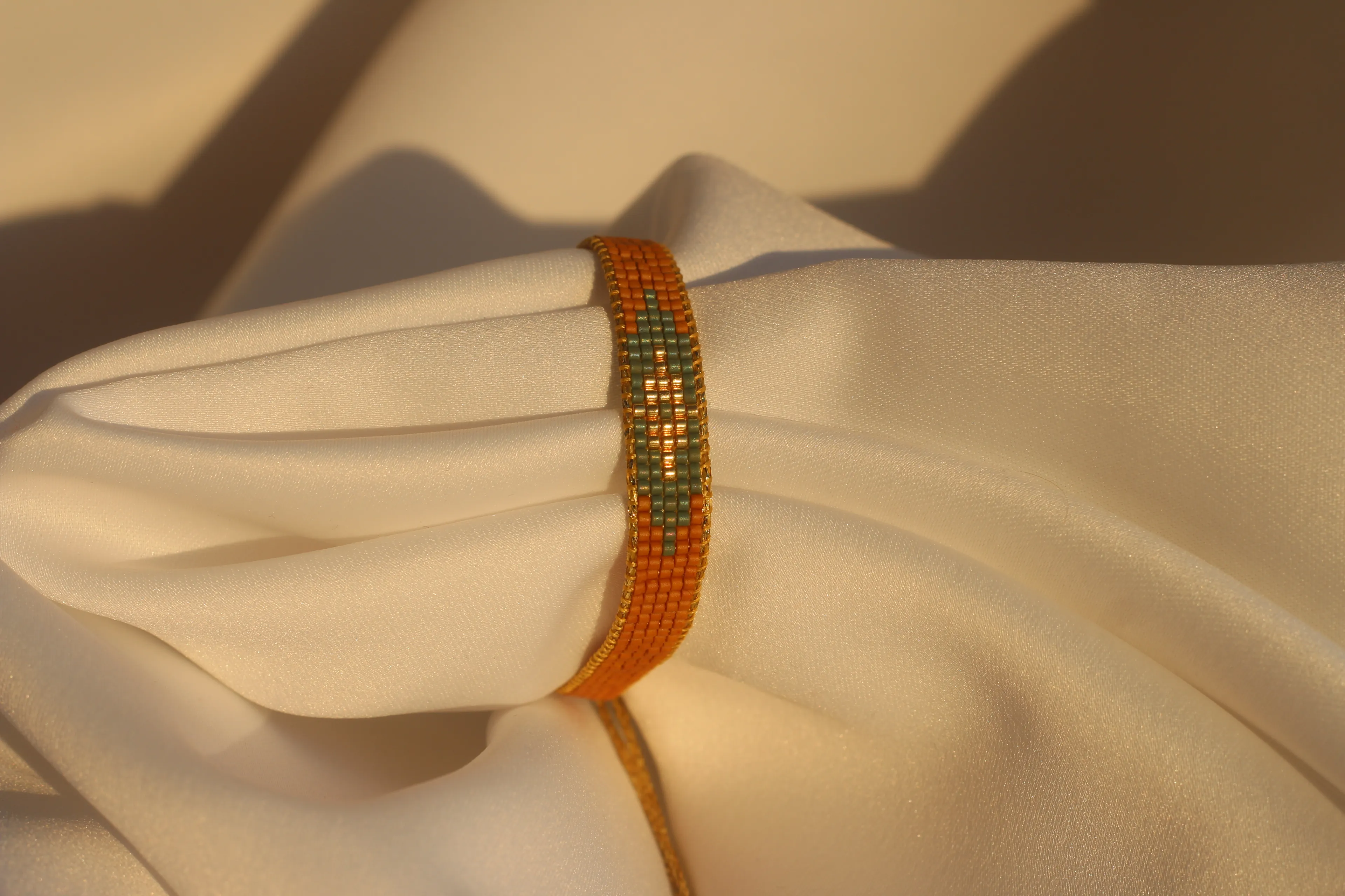 Desert Bloom - Mustard