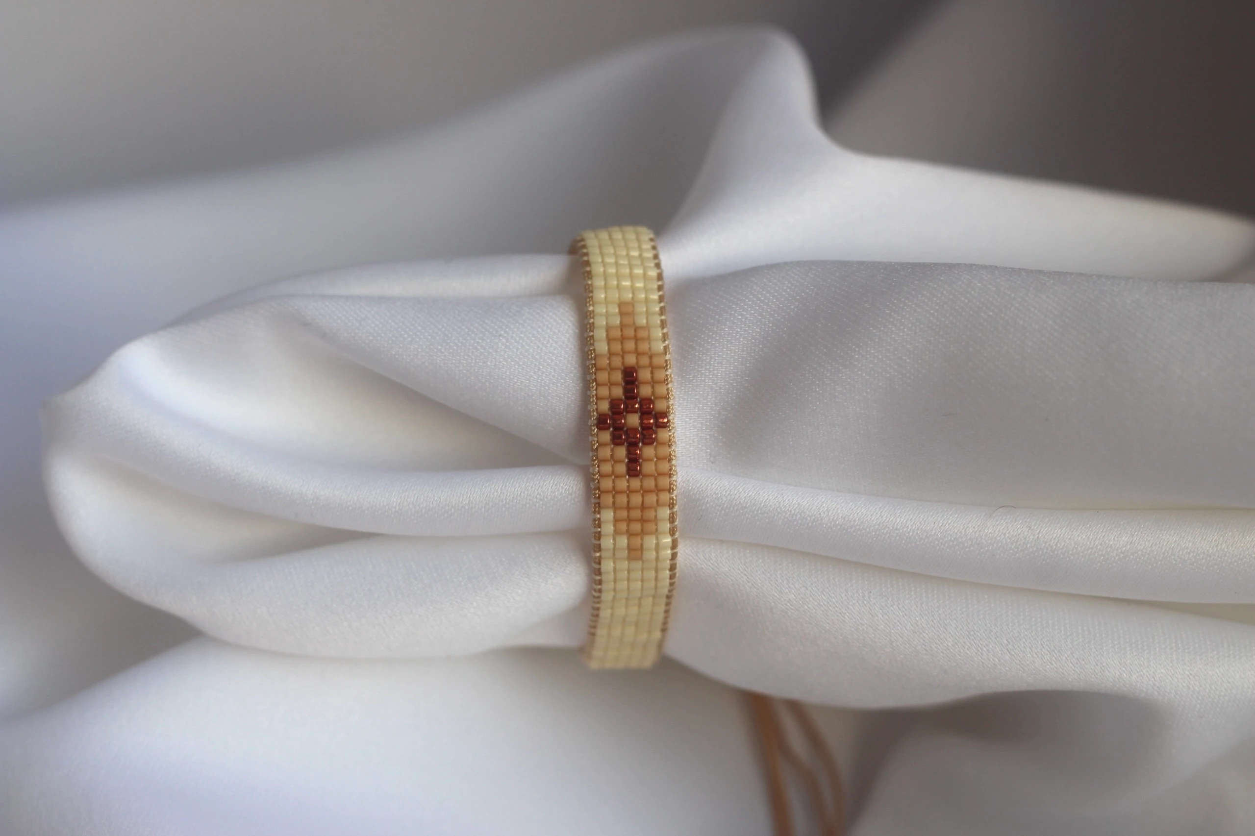 Desert Bloom - Cream