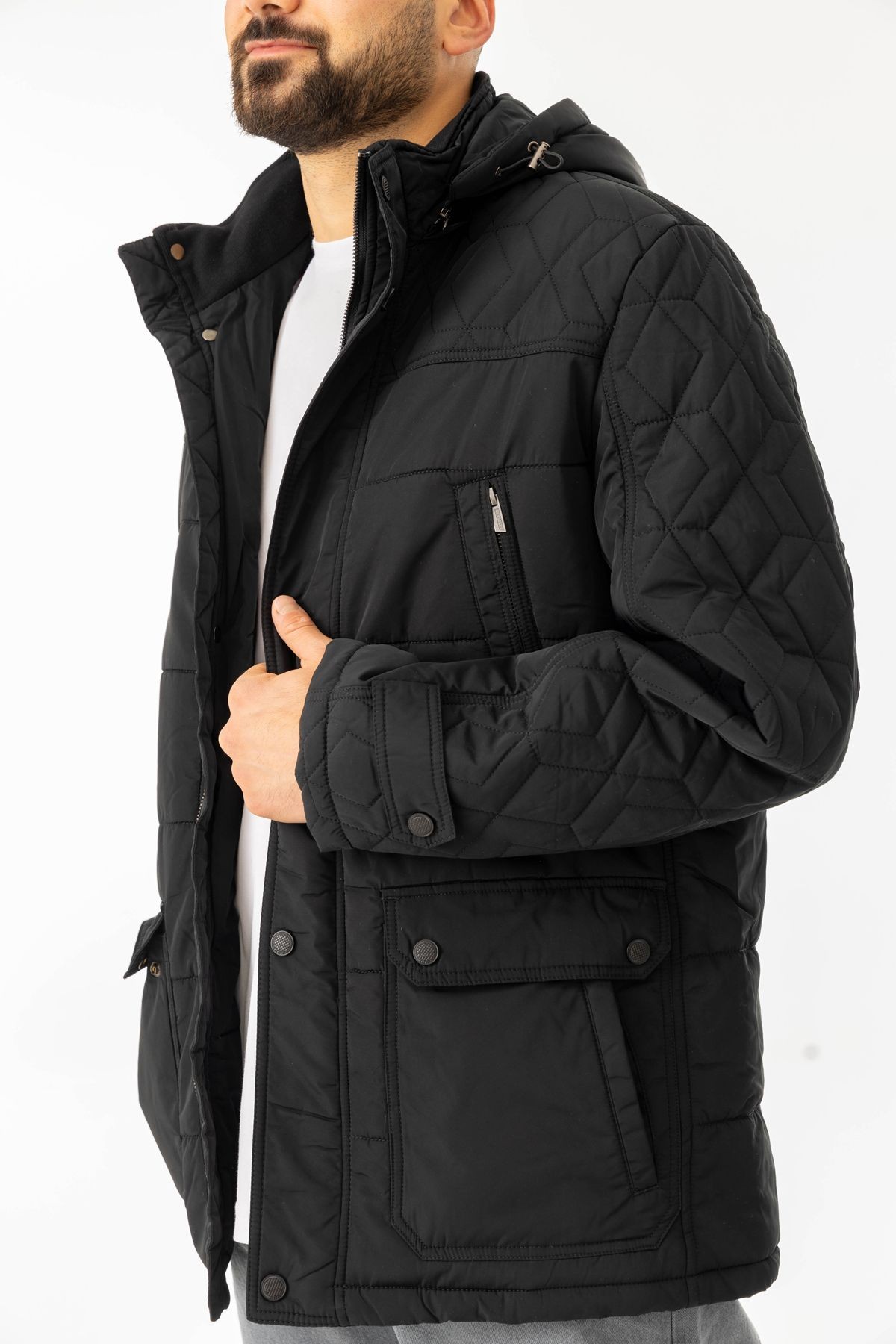 Yüksel Ergül KP-5001 Mont