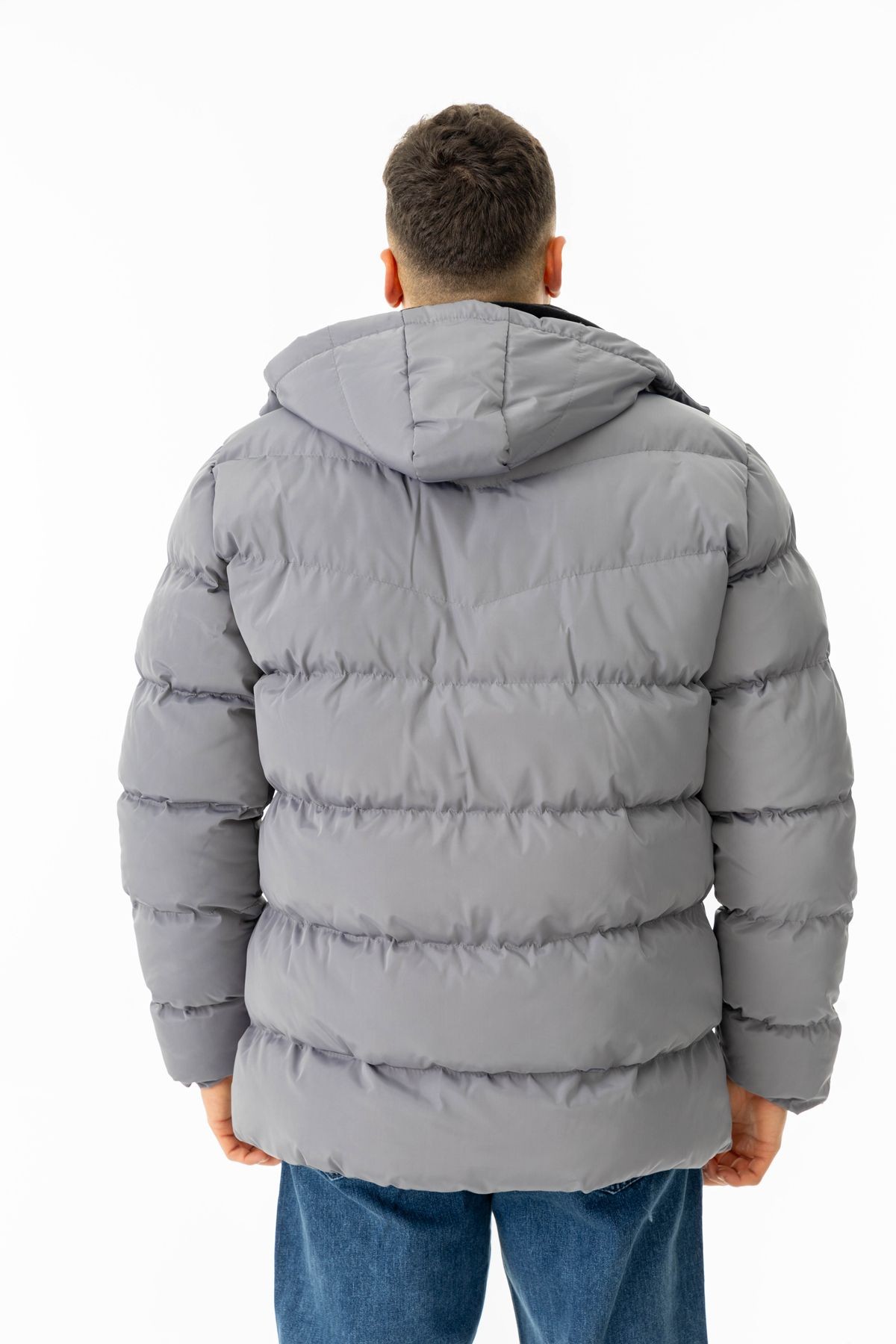 Yüksel Ergül 630 Şişme Mont