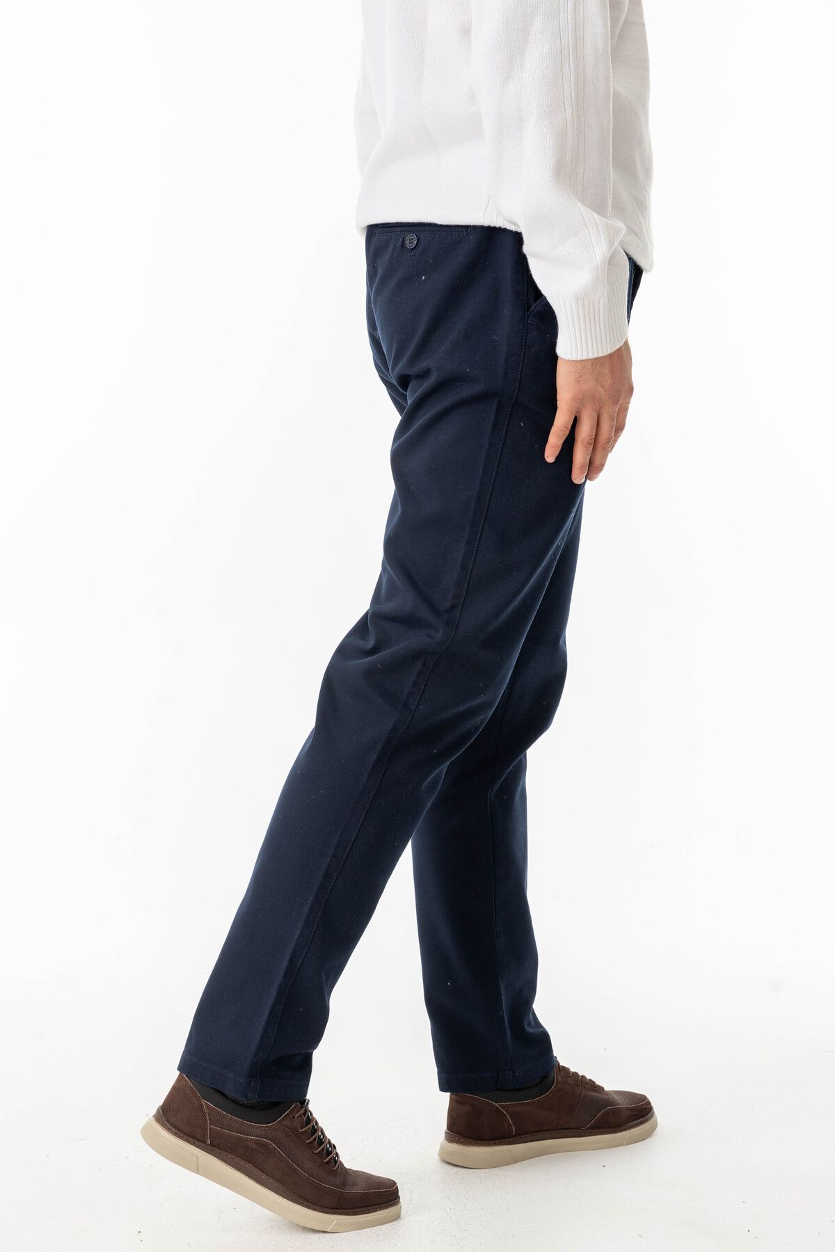 Silim Fit Keten Pantolon 1935