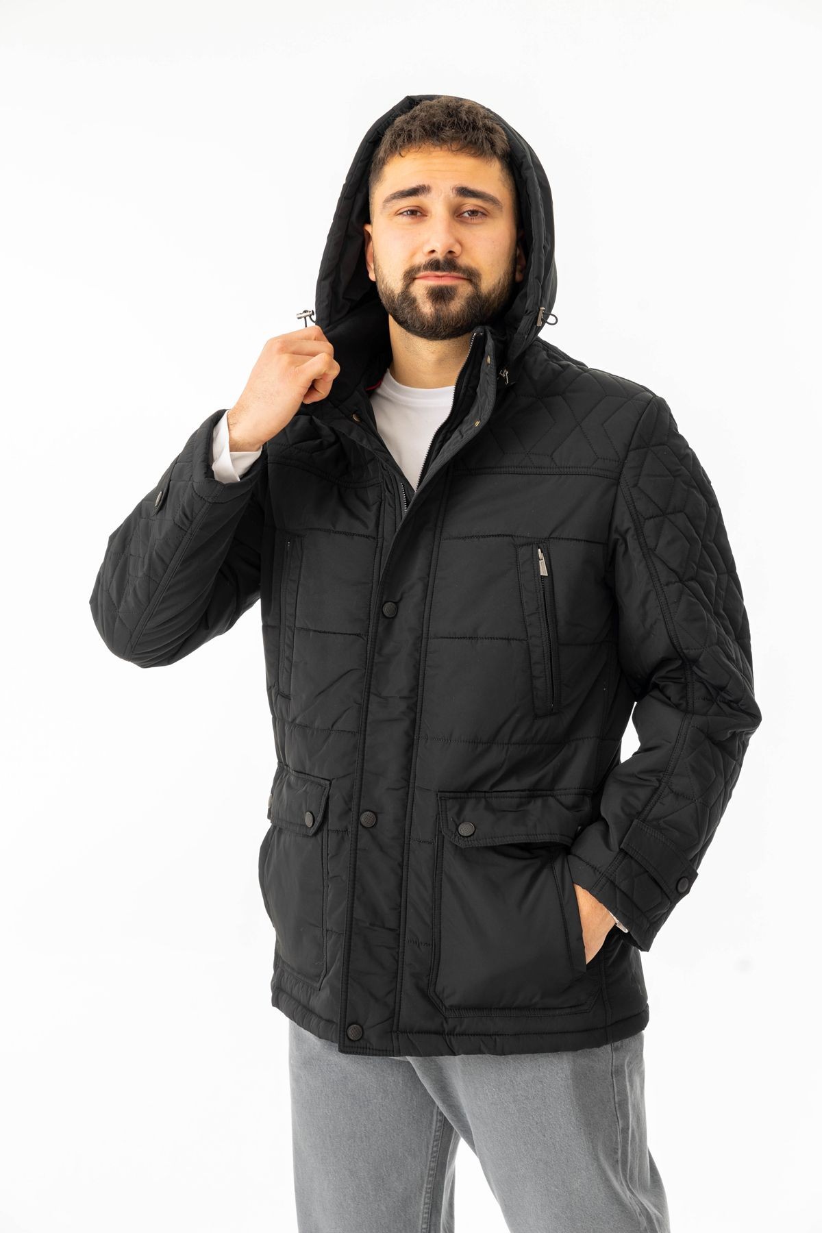Yüksel Ergül KP-5001 Mont