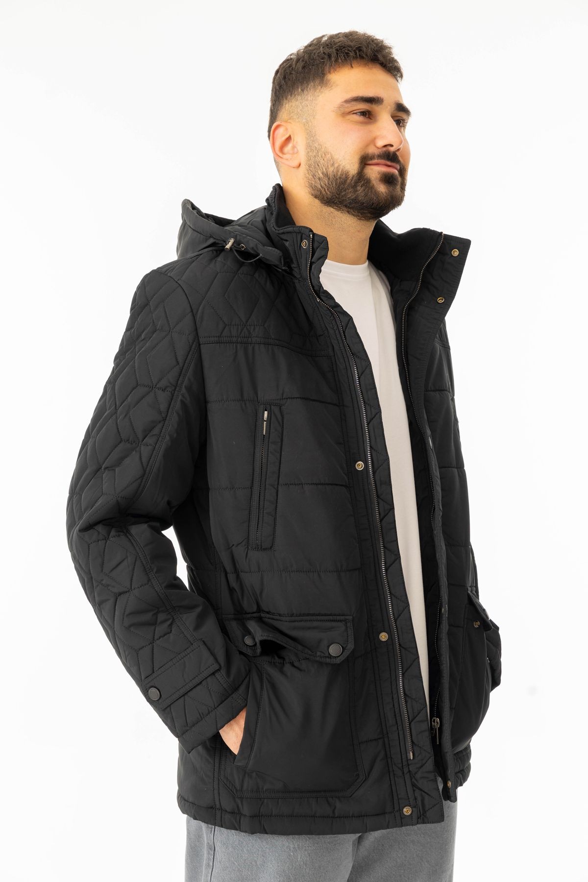 Yüksel Ergül KP-5001 Mont