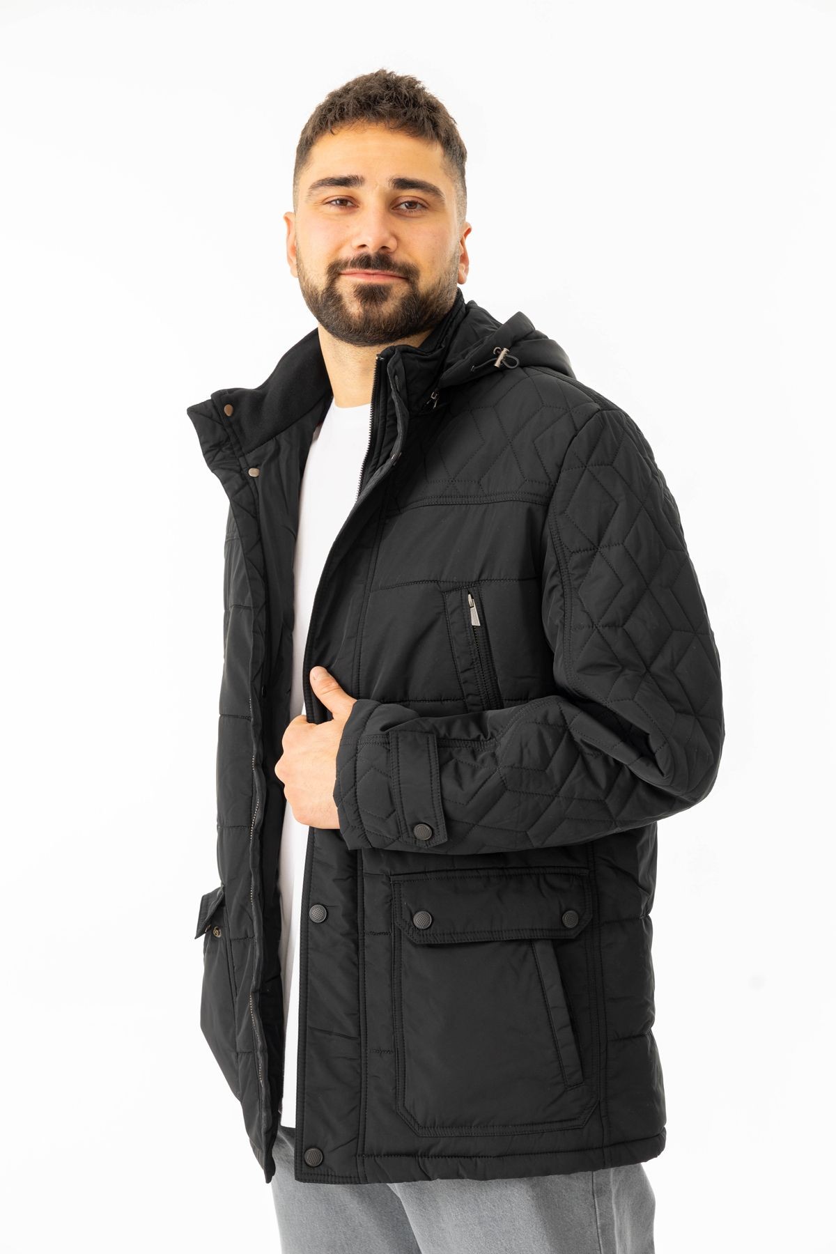 Yüksel Ergül KP-5001 Mont image