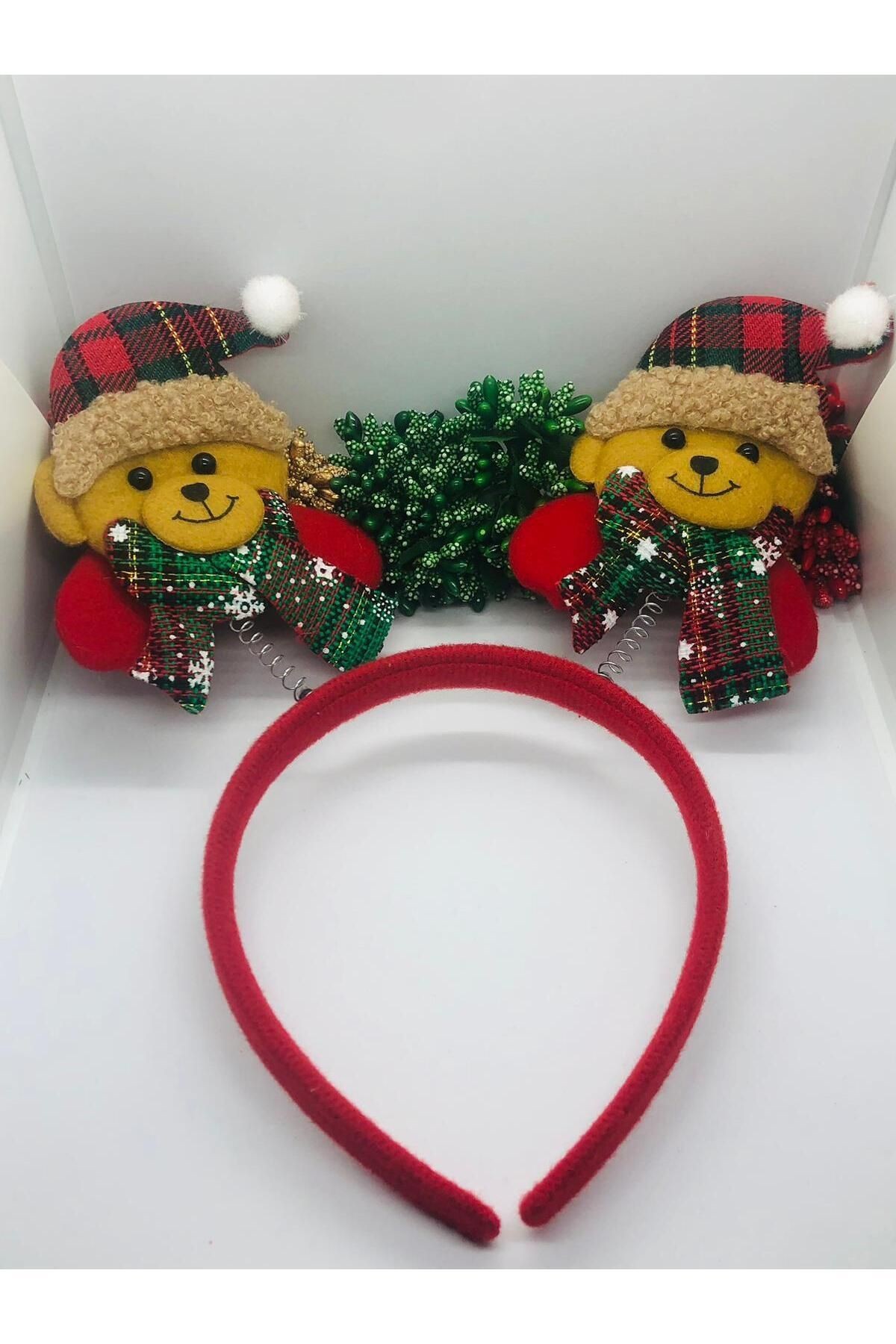 Yetişkin ve Çocuk Noel & Yılbaşı Tacı