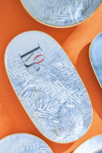 Lara 6 Kişilik 27 Parça Yemek Takımı