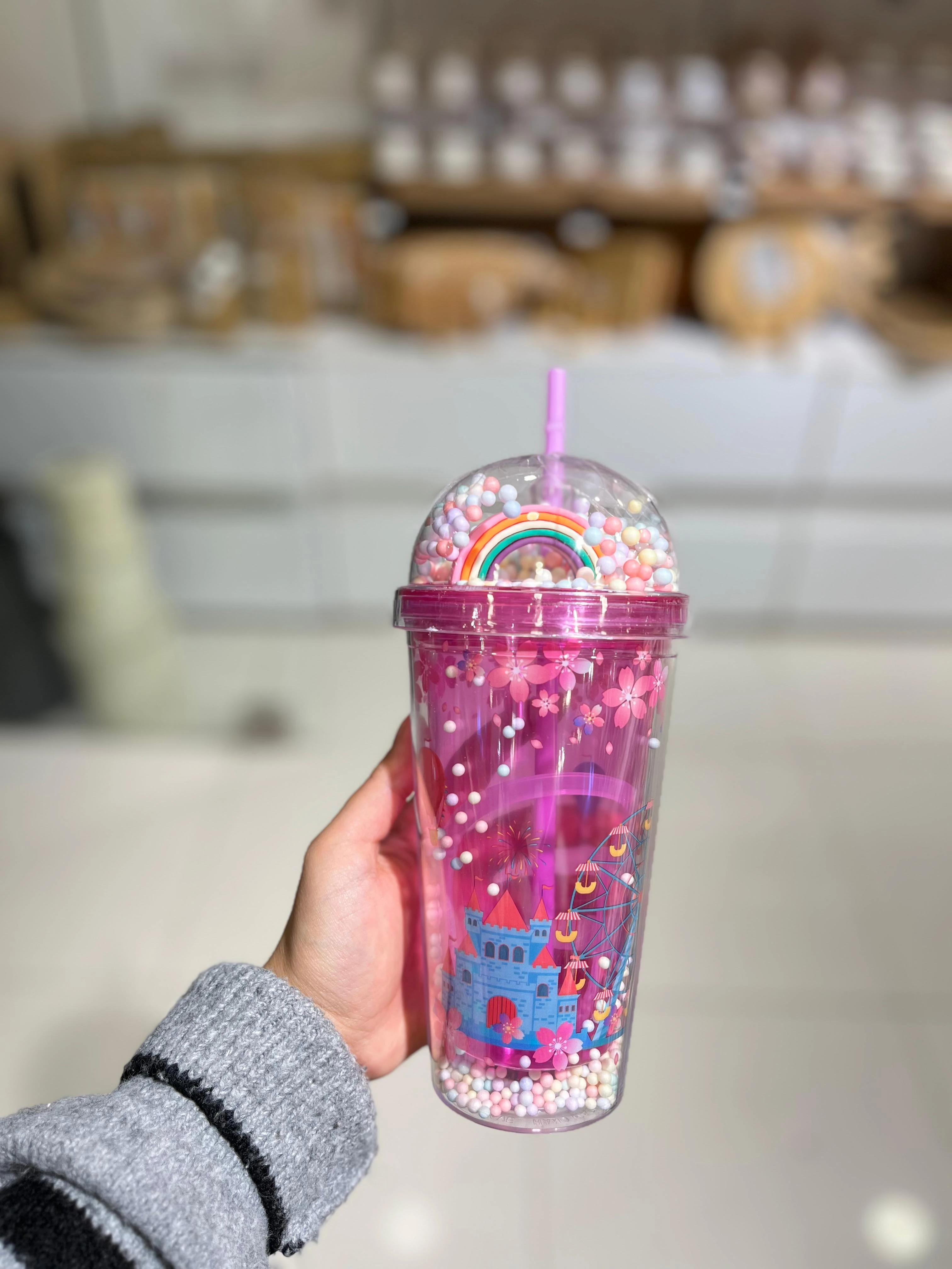 Işıklı Suluk (Fuşya)