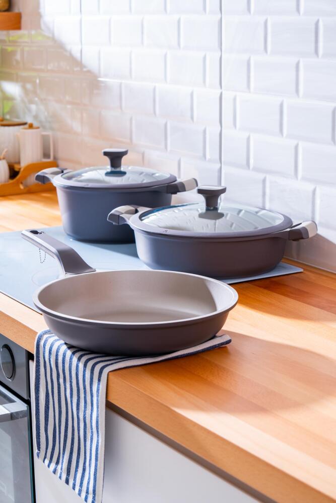 Ultimate Pro 5 Parça Tencere Seti