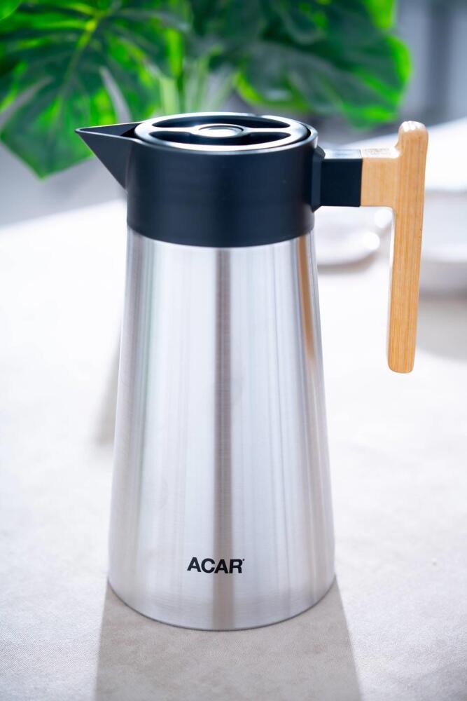 Karat Bambu Kulp Termos - 2 lt
