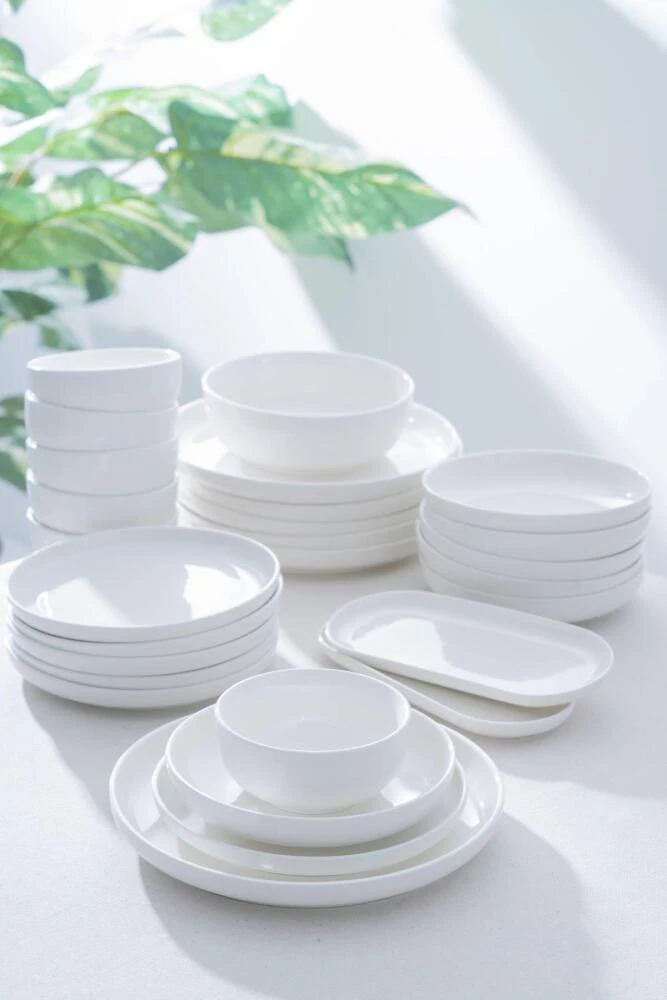 Diona 6 Kişilik 27 Parça Yemek Takımı