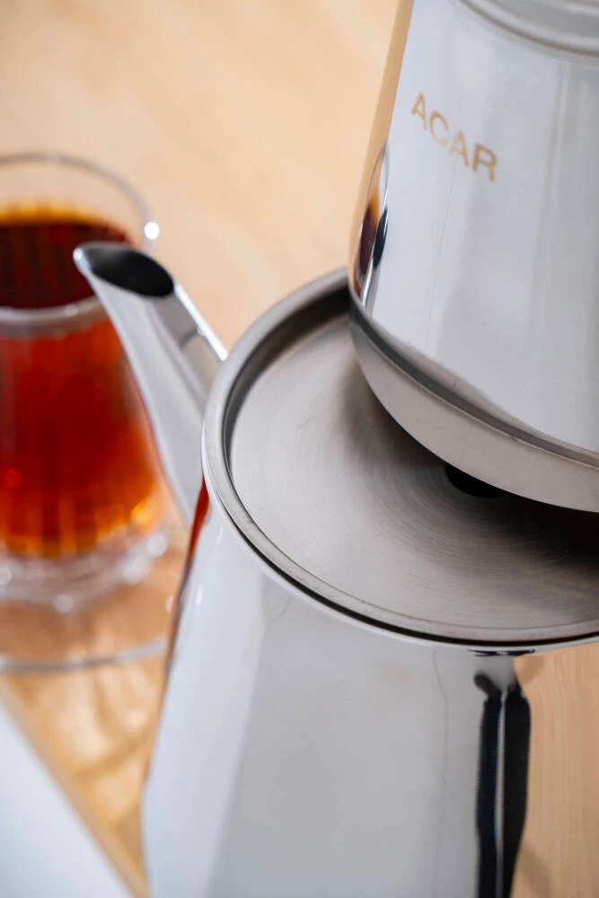 Aveline Aile Boy Çaydanlık Takımı