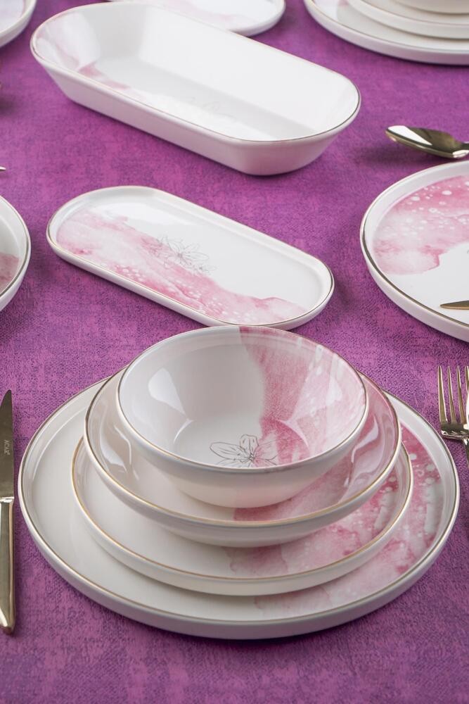 Adore 6 Kişilik 27 Parça Yemek Takımı