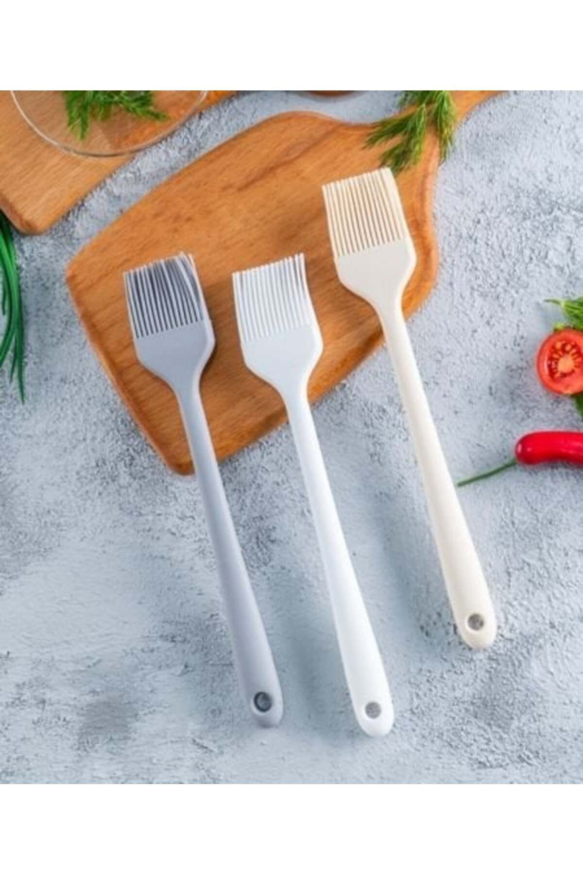Silikon Büyük Boy Fırça ( Ultra Lüx) 25 Cm