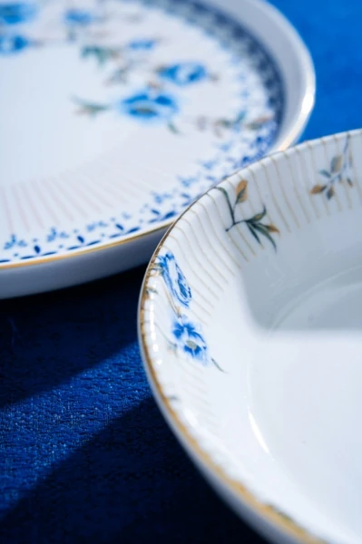 Persea 6 Kişilik 27 Parça Yemek Takımı