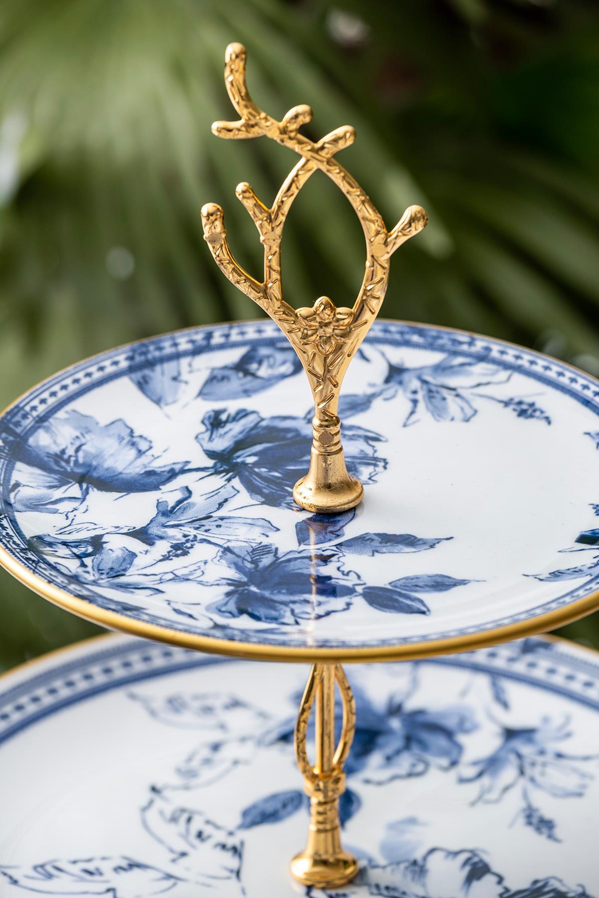 Freesia Katlı Kurabiyelik