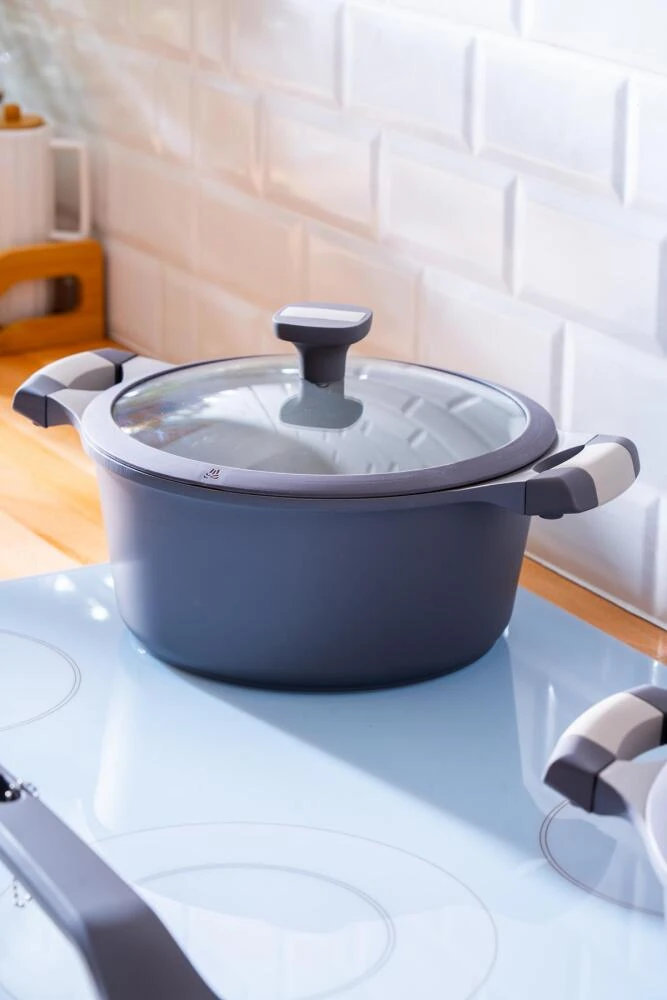 Ultimate Pro 5 Parça Tencere Seti