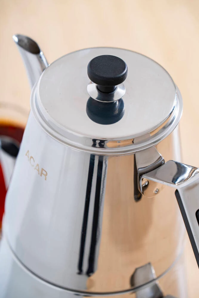 Aveline Aile Boy Çaydanlık Takımı