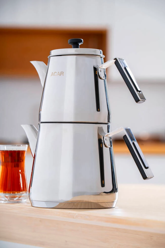 Aveline Aile Boy Çaydanlık Takımı