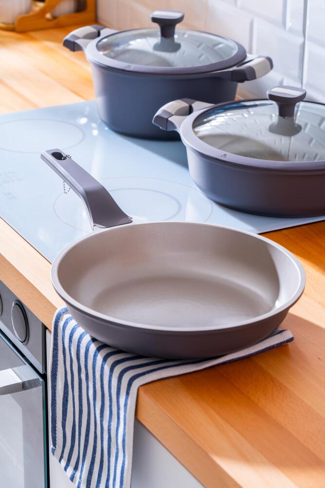 Ultimate Pro 5 Parça Tencere Seti