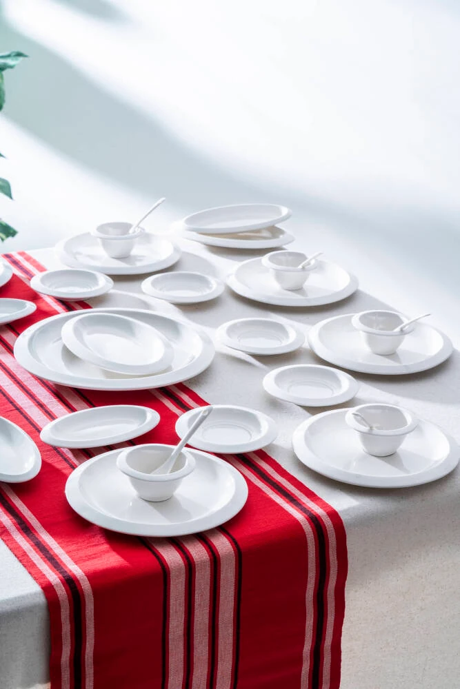 Lovisa 6 Kişilik 31 Parça Kahvaltı