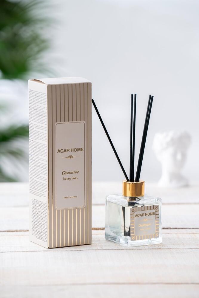 CASHMERE 100ML BAMBU ÇUBUKLU ORTAM KOKUSU