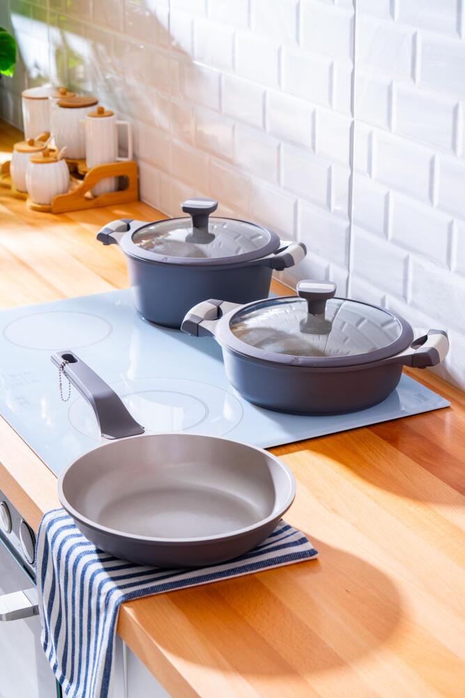 Ultimate Pro 5 Parça Tencere Seti