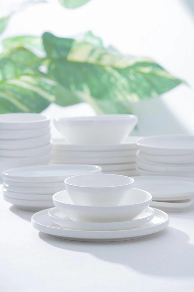 Purity 6 Kişilik 27 Parça Yemek Takımı