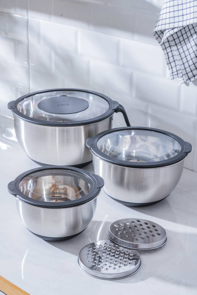 Focus Pro Karıştırma ve Saklama Kabı Seti