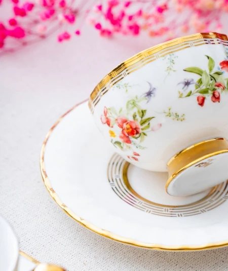  Miller 6 Kişilik Kahve Fincan Takımı