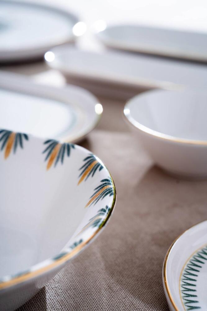 Venüs 6 Kişilik 31 Parça Kahvaltı Takımı