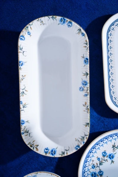 Persea 6 Kişilik 27 Parça Yemek Takımı