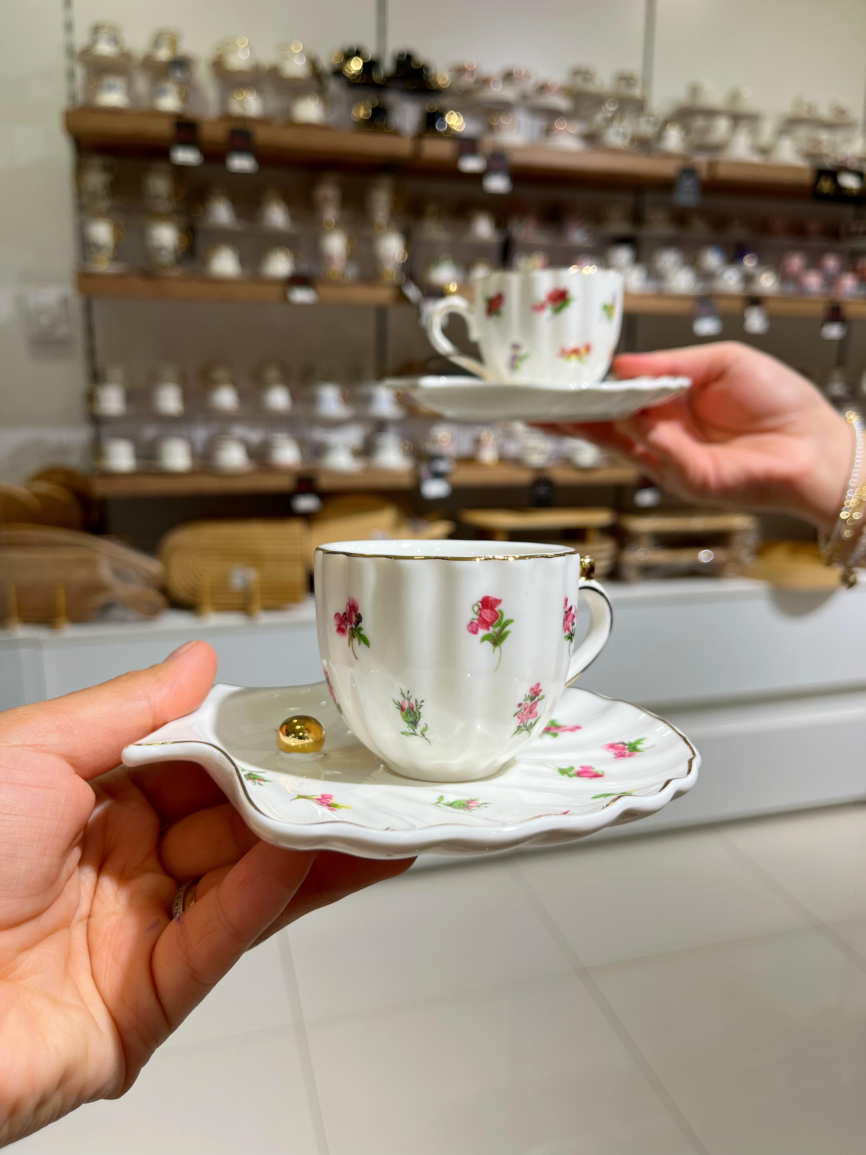 Ladure 2'li Fincan Seti