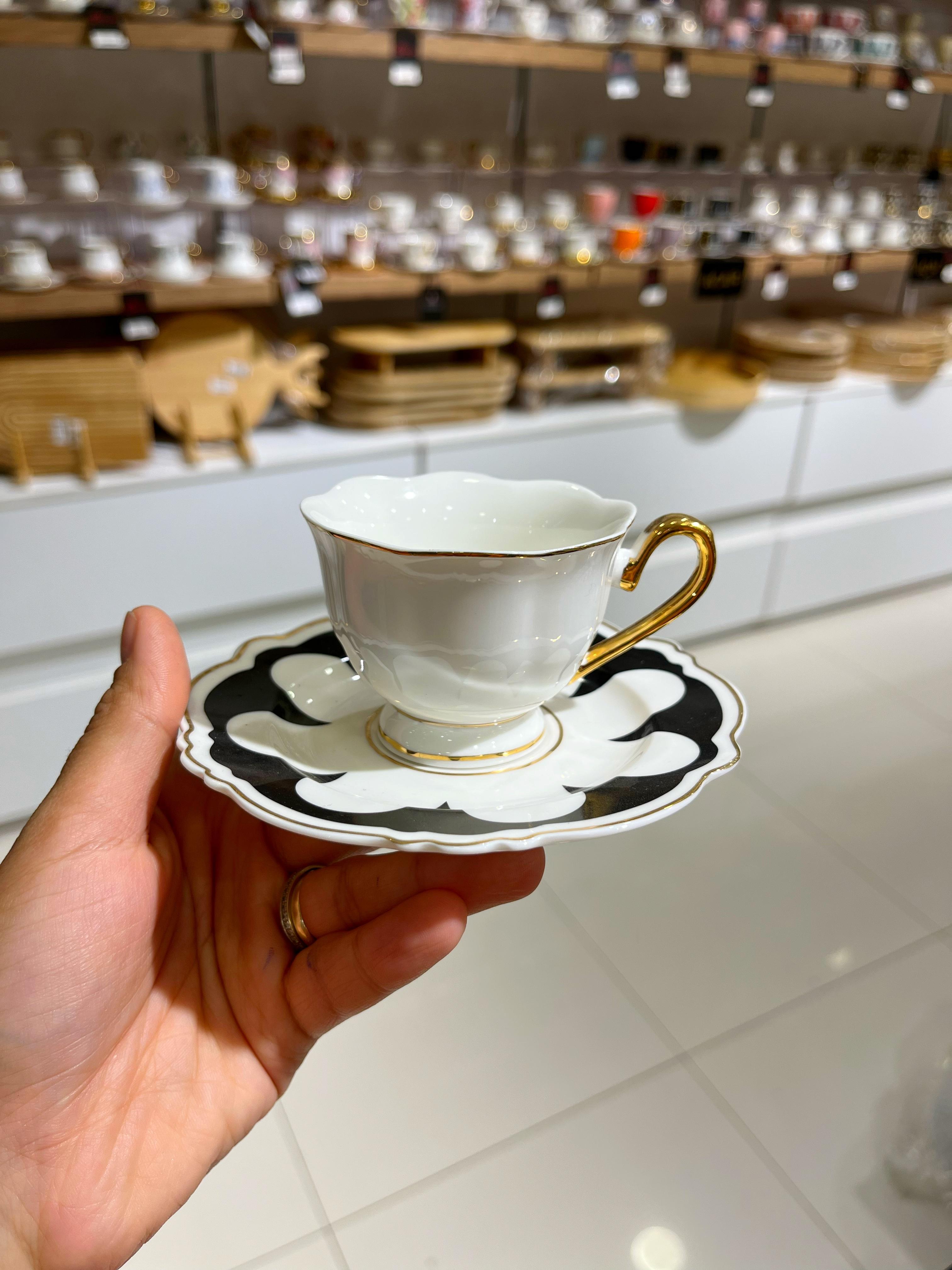 Selvina 2'li Fincan Seti