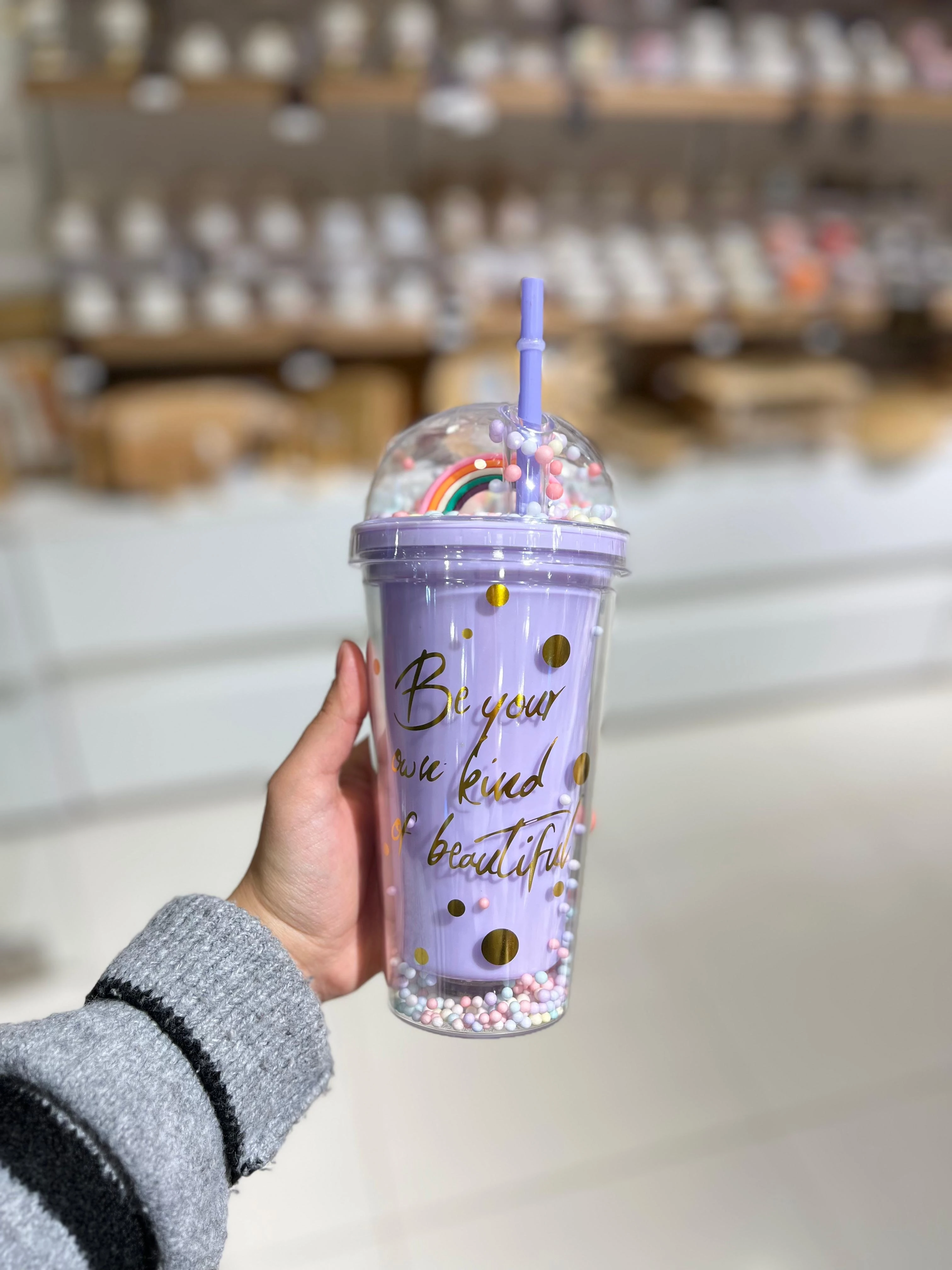 Işıklı Suluk (Lila)