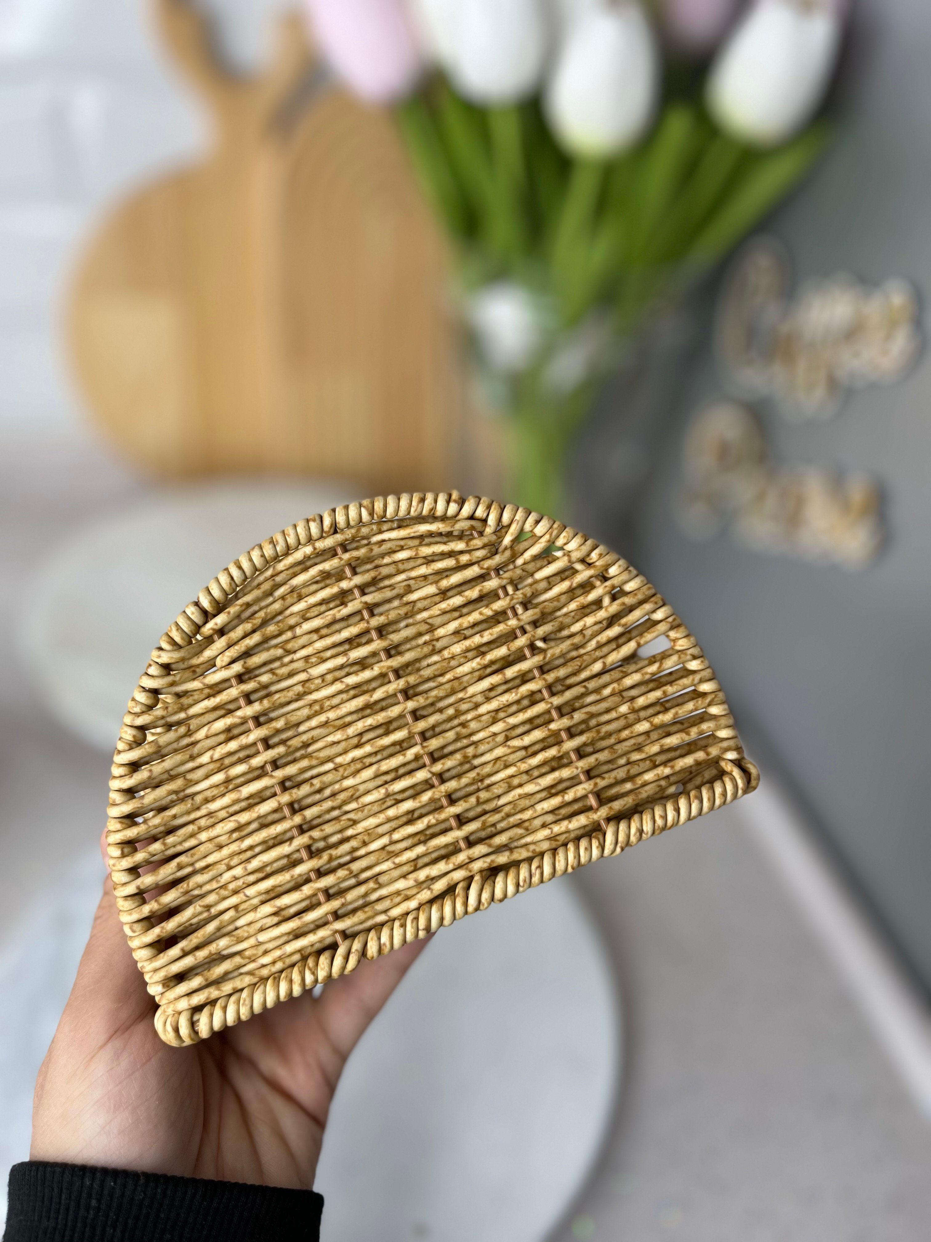 Rattan Peçetelik