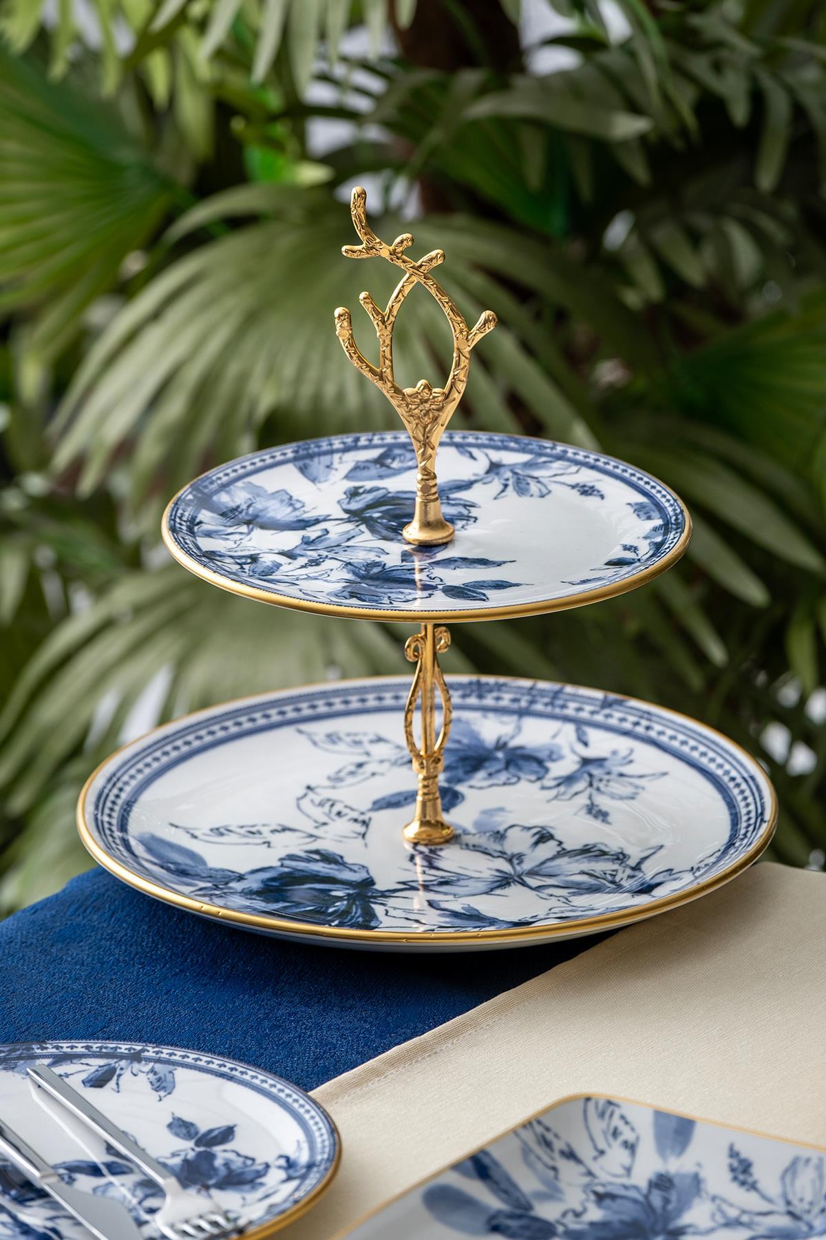 Freesia Katlı Kurabiyelik