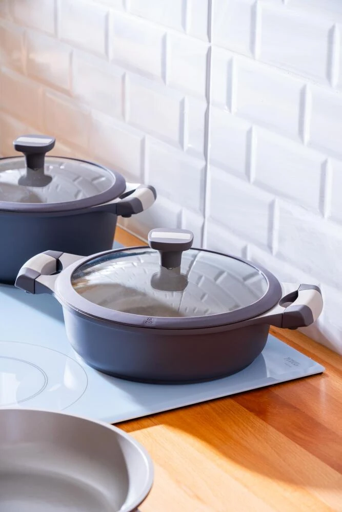 Ultimate Pro 5 Parça Tencere Seti