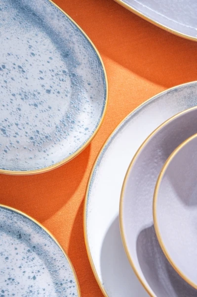 Madelına 6 Kişilik 27 Parça Yemek Takımı