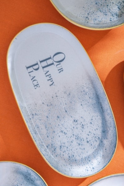 Madelına 6 Kişilik 27 Parça Yemek Takımı