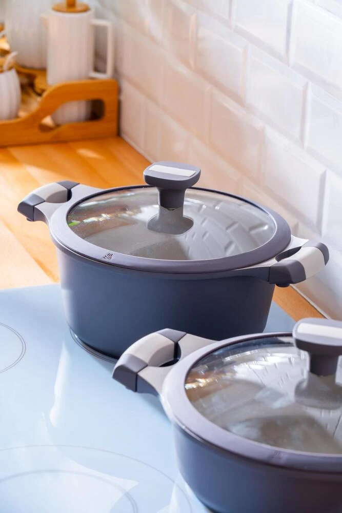 Ultimate Pro 5 Parça Tencere Seti