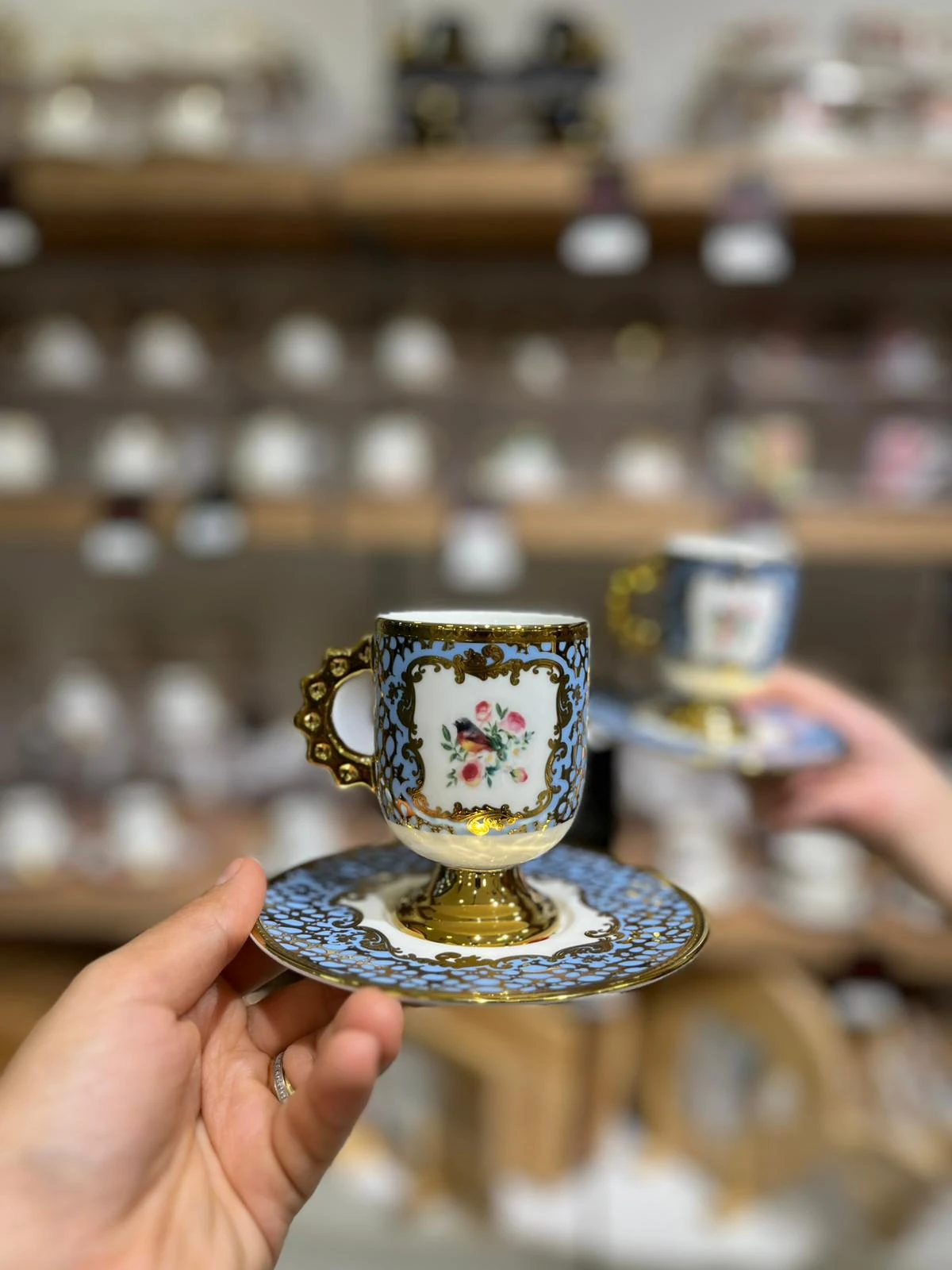 Astoria Tekli Fincan