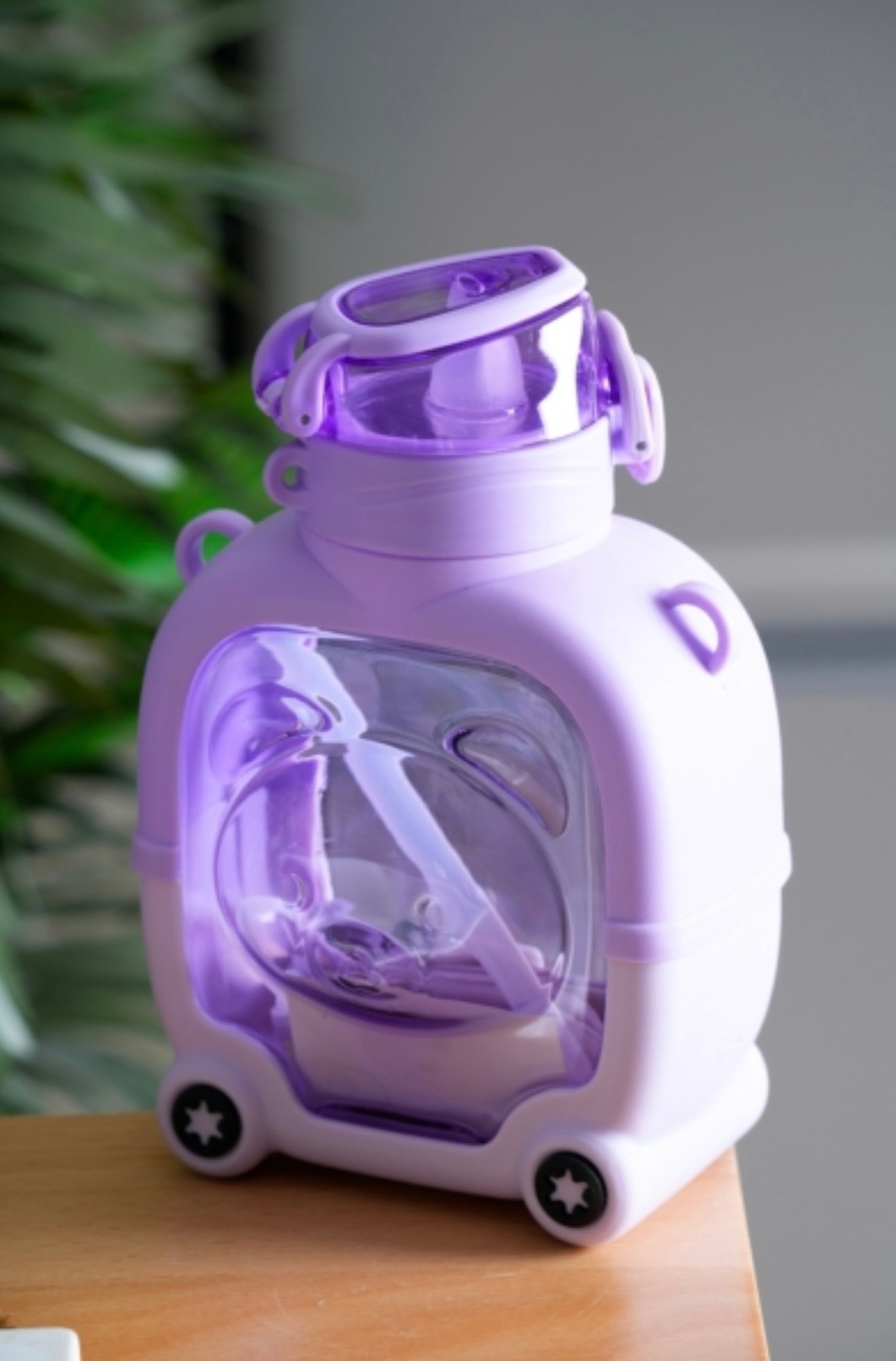 Su Matarası ( 1000 Ml ) - mor