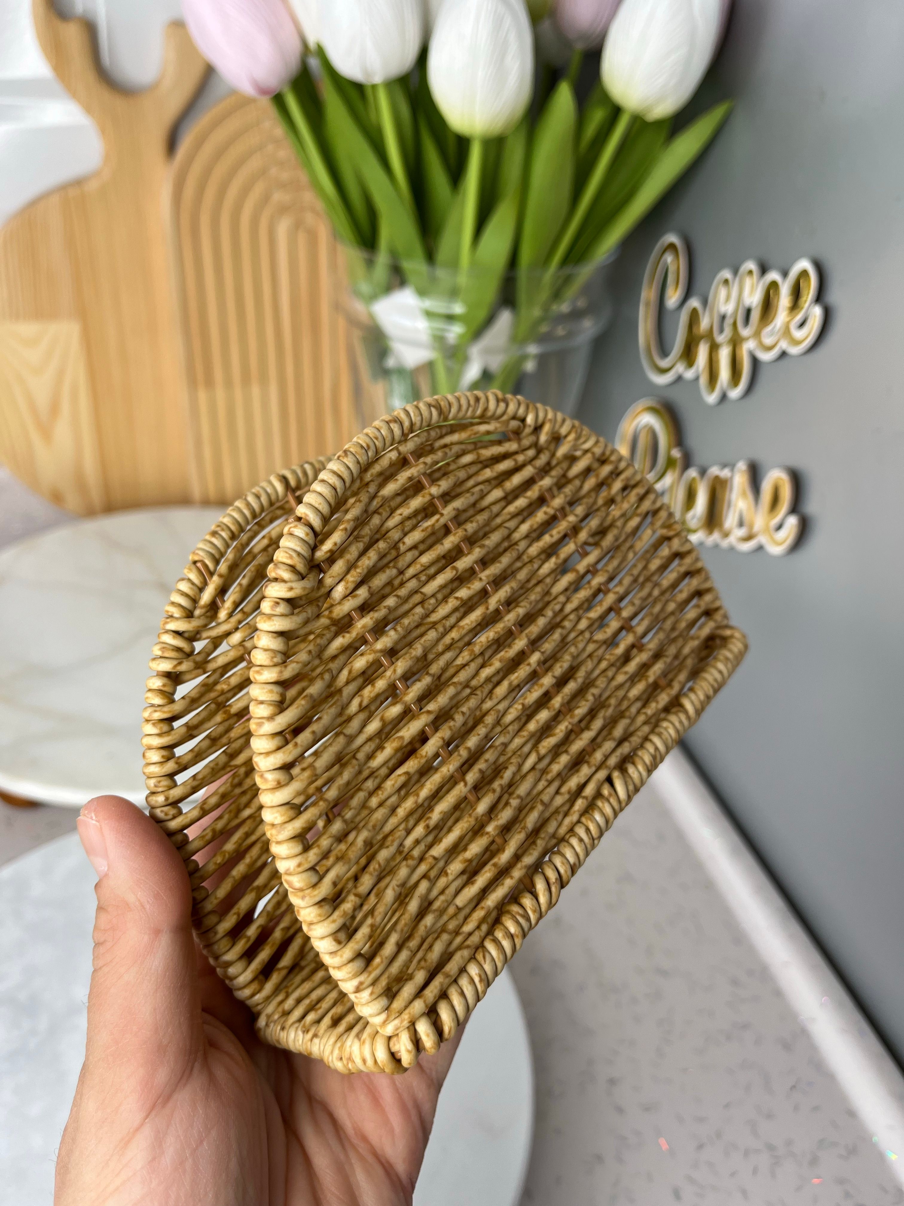 Rattan Peçetelik