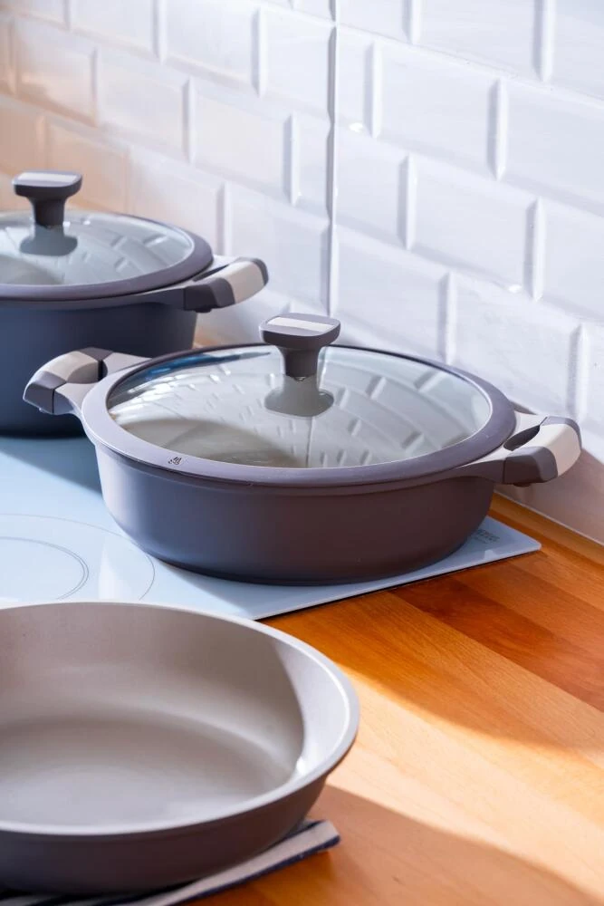 Ultimate Pro 5 Parça Tencere Seti