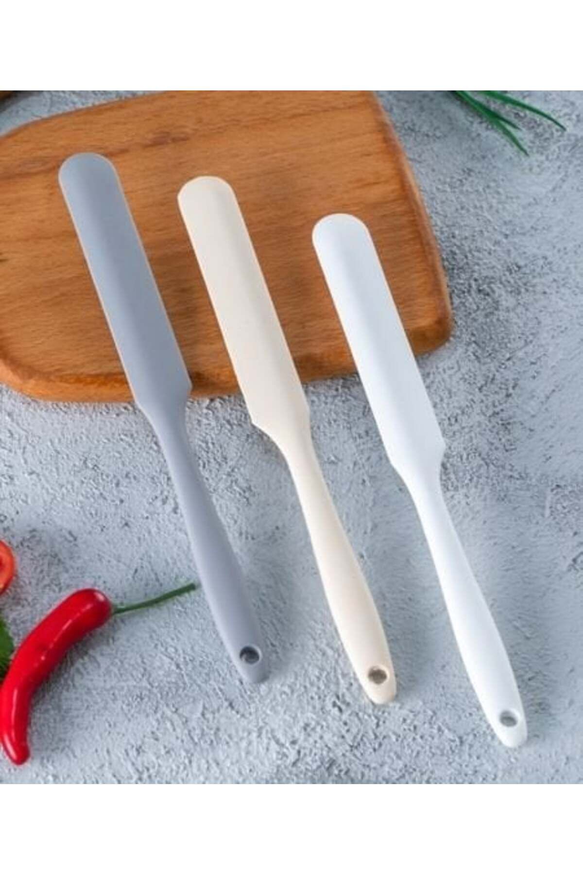 Silikon Spatula ( ultra lüx)