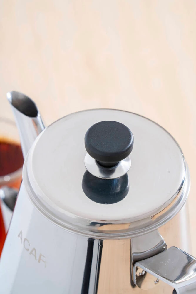 Aveline Orta Boy Çaydanlık Takımı 