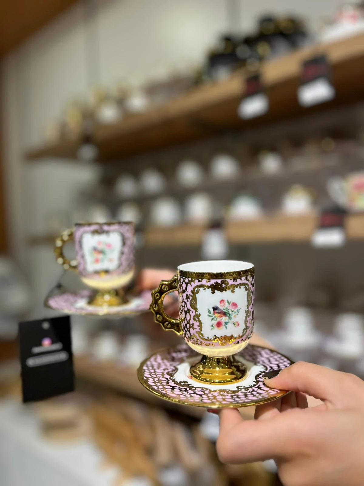 Astoria Tekli Fincan