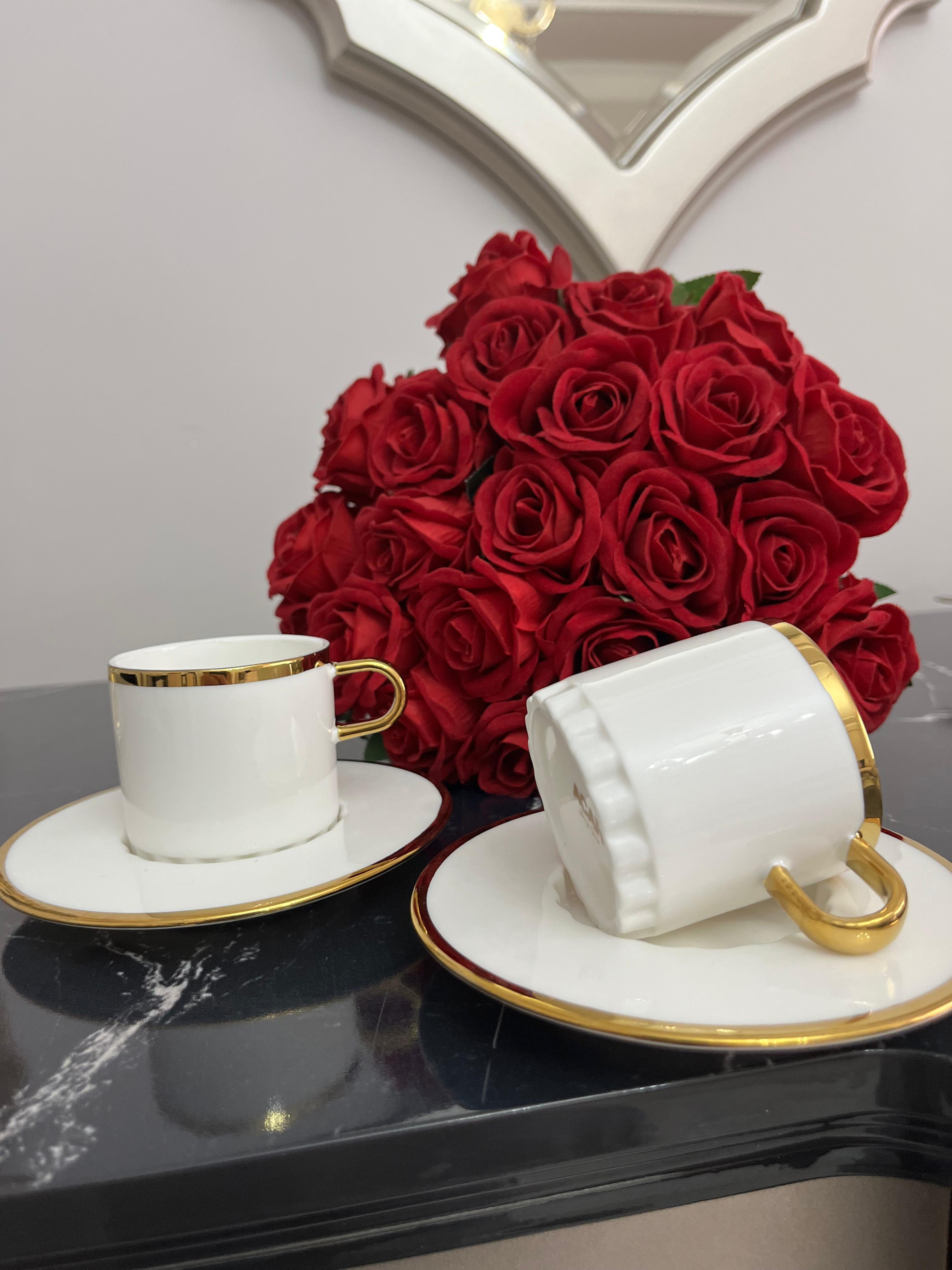 Elion 2'li Fincan Seti