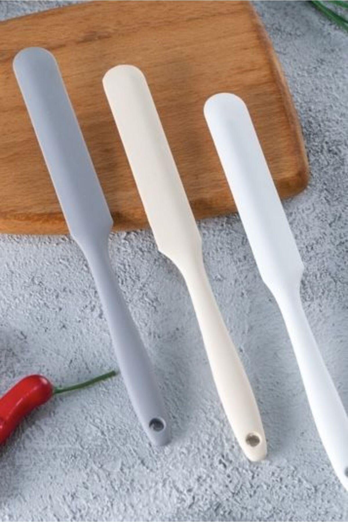 Silikon Spatula ( ultra lüx)